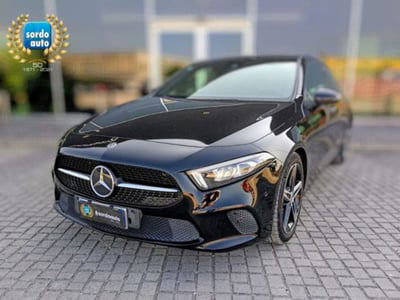Mercedes-Benz Classe A 180 d Automatic Sport