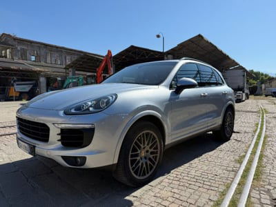 Porsche Cayenne 3.0 Diesel Platinum Edition usata