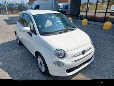 Fiat 500 1.0 Hybrid Lounge usata