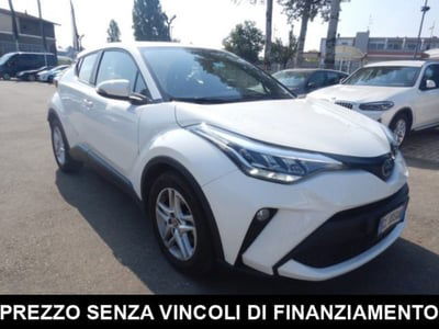 Toyota Toyota C-HR 1.8 Hybrid E-CVT Trend usata