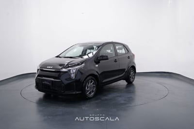 Kia Picanto 1.0 dpi Launch Edition nuova