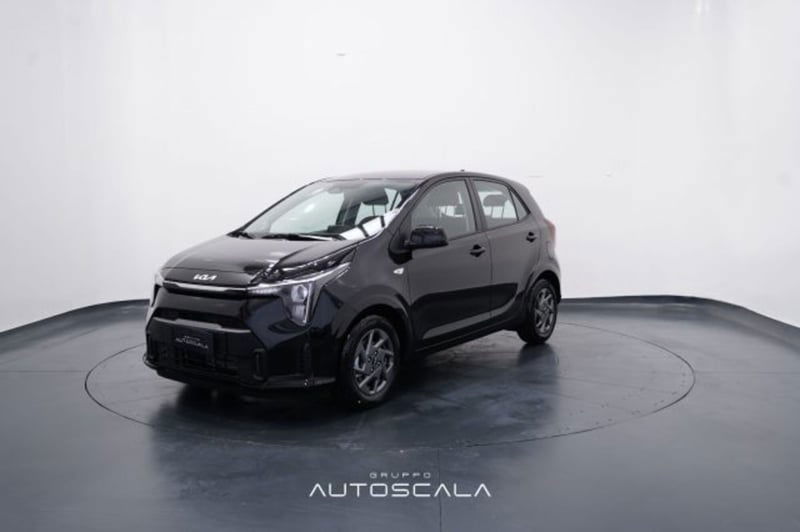 Kia Picanto 1.0 dpi Launch Edition