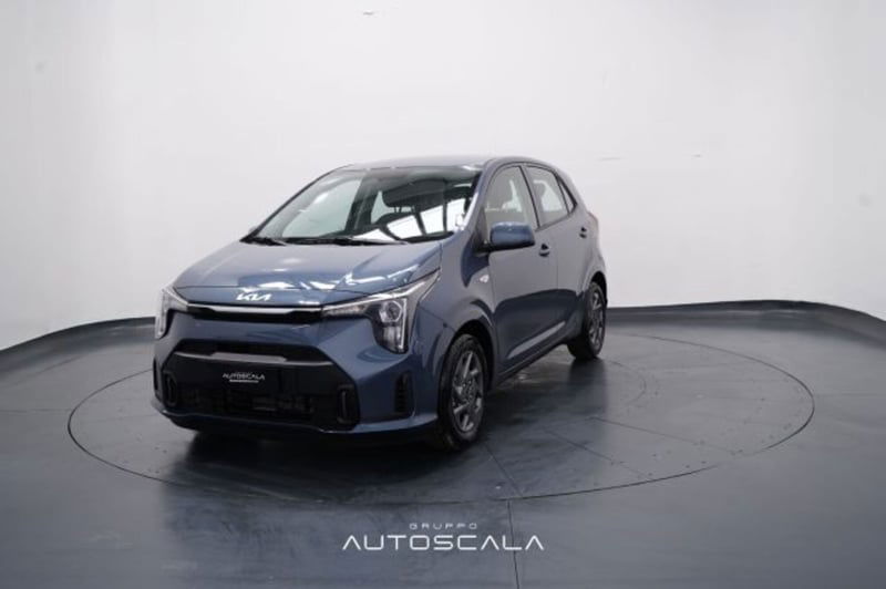 Kia Picanto 1.0 dpi Launch Edition