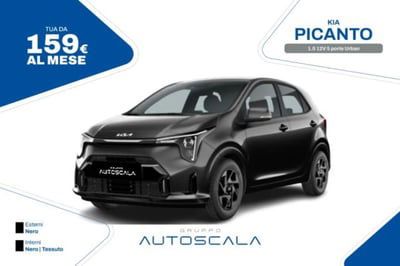 Kia Picanto 1.0 dpi Launch Edition nuova