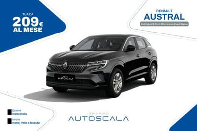 Renault Austral 1.2 full hybrid Iconic Esprit Alpine 200cv auto usata
