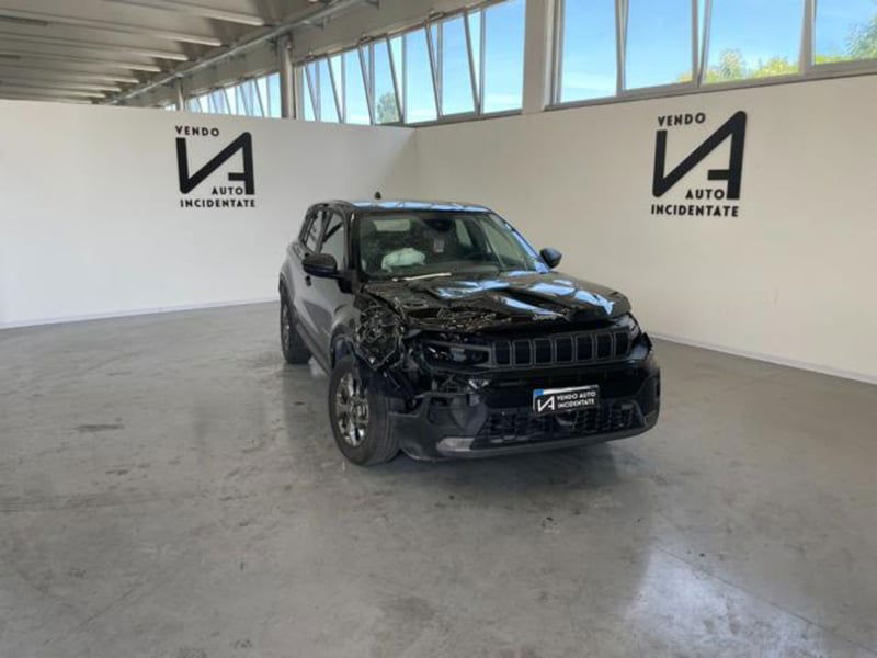 Jeep Avenger 1.2 turbo Summit fwd 100cv