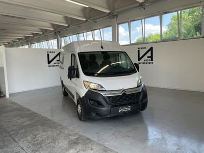 Citroen Jumper Furgone 33 BlueHDi 120 S&S PM-TM Furgone Business