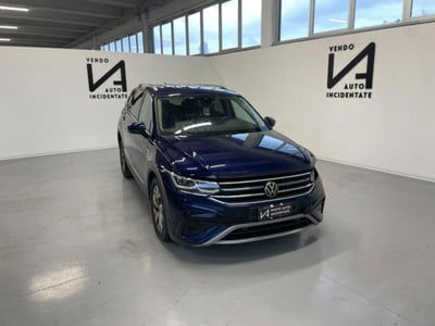 Volkswagen Tiguan Allspace 2.0 TDI 200 CV SCR DSG 4MOTION Elegance usata