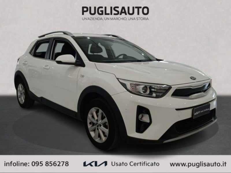 Kia Stonic 1.4 MPI EcoGPL Style