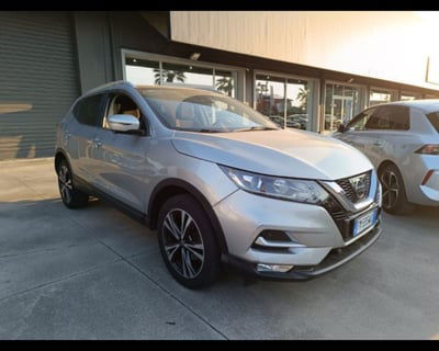 Nissan Qashqai 1.2 DIG-T N-Connecta usata
