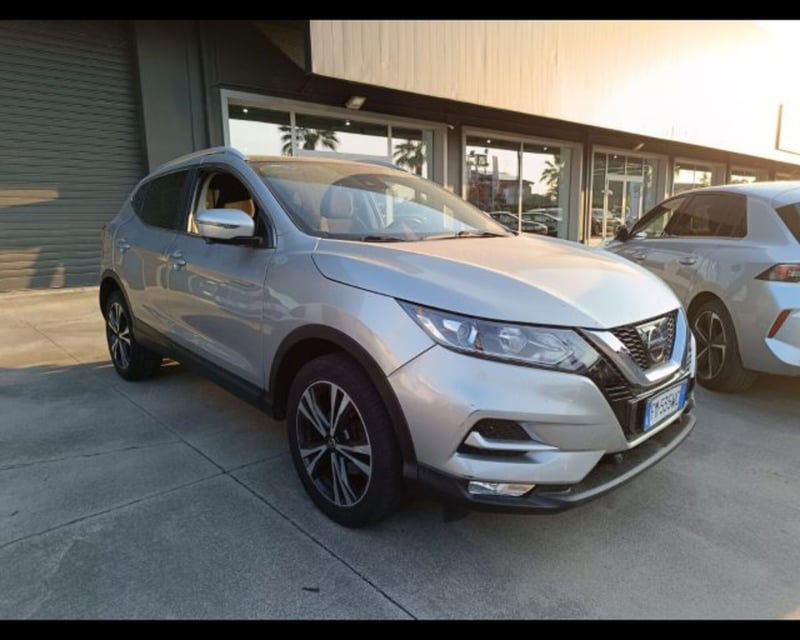 Nissan Qashqai 1.2 DIG-T N-Connecta