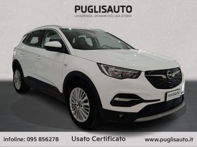 Opel Grandland X 1.5 diesel Ecotec Start&Stop Innovation usata