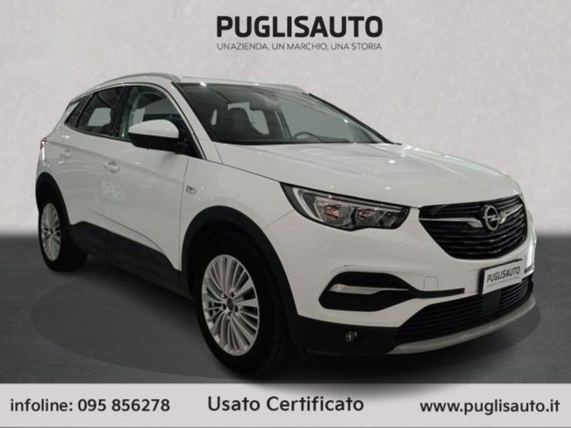Opel Grandland X 1.5 diesel Ecotec Start&Stop Innovation