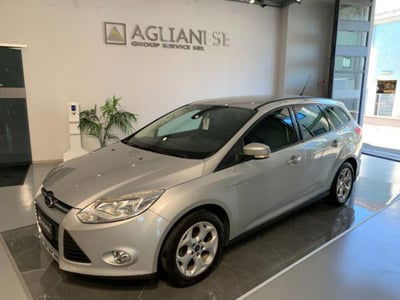 Ford Focus Station Wagon 1.6 120 CV GPL SW Titanium