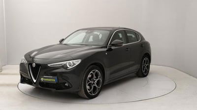 Alfa Romeo Stelvio 2.2 t Veloce Q4 210cv auto usata