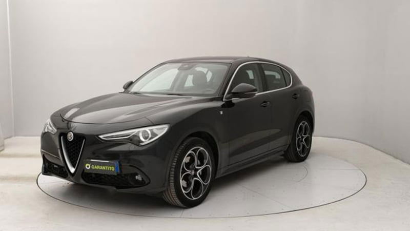 Alfa Romeo Stelvio 2.2 t Veloce Q4 210cv auto
