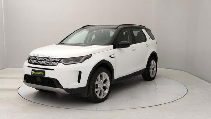 Land Rover Discovery Sport 2.0D I4-L.Flw 150 CV AWD Auto HSE