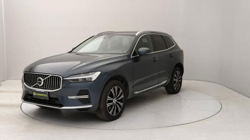Volvo XC60 B4 (d) AWD Geartronic Inscription N1