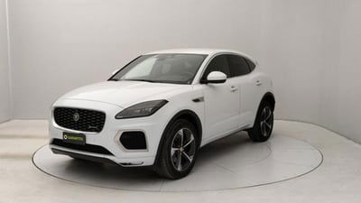 Jaguar E-Pace 2.0d i4 mhev R-Dynamic HSE awd 204cv auto usata