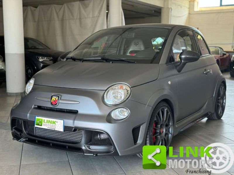 Abarth 695 695 1.4 Turbo T-Jet 190 CV Biposto