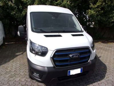 Ford E-Transit Furgone 350 Batteria 68kWh 184CV PL-SL-TA Furgone Trend usato