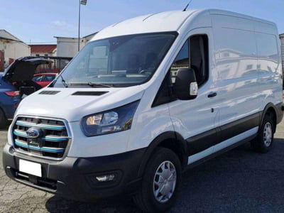 Ford E-Transit Furgone 350 Batteria 68kWh 184CV PL-SL-TA Furgone Trend usato