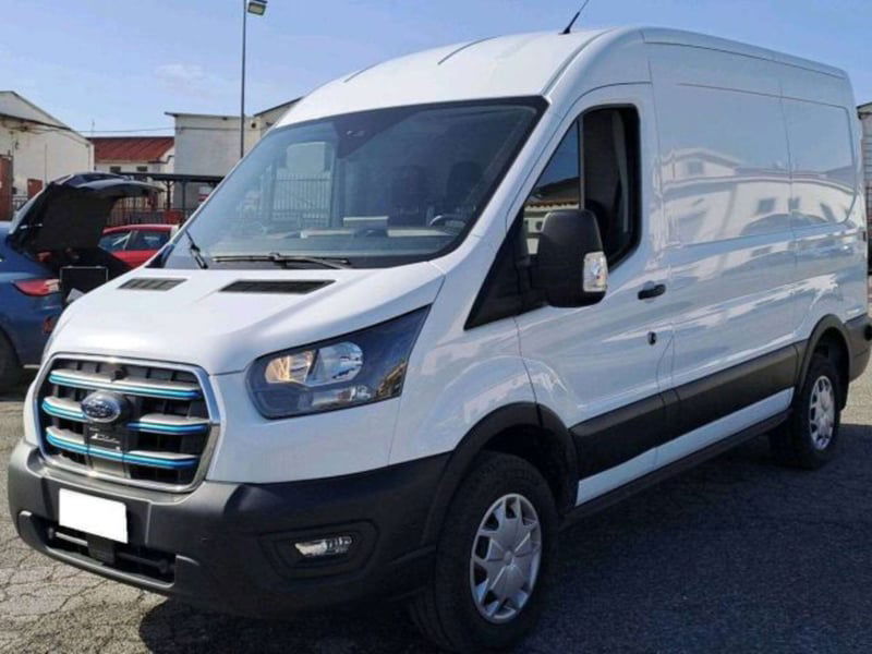 Ford E-Transit Furgone 350 Batteria 68kWh 184CV PL-SL-TA Furgone Trend