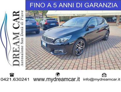 Peugeot 308 PureTech Turbo 130 S&S Allure Pack usata
