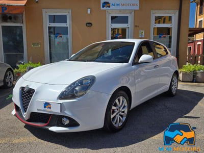 Alfa Romeo Giulietta 1.6 JTDm Super 120cv usata