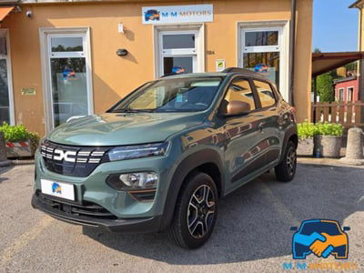 Dacia Spring Extreme Electric 65 usata