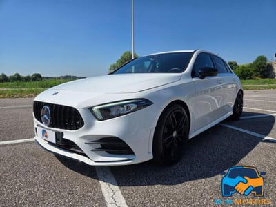 Mercedes-Benz Classe A Sedan 200 Automatic 4p. Premium usata