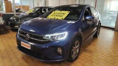Volkswagen Taigo 1.5 tsi R-Line 150cv dsg usata