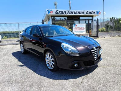 Alfa Romeo Giulietta 1.6 JTDm Distinctive 120cv usata