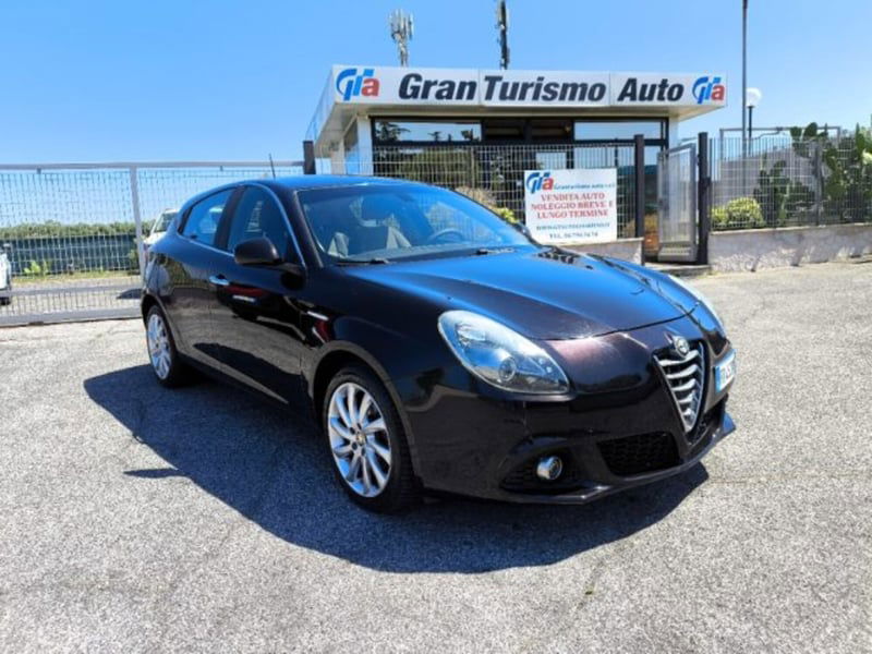 Alfa Romeo Giulietta 1.6 JTDm Distinctive 120cv