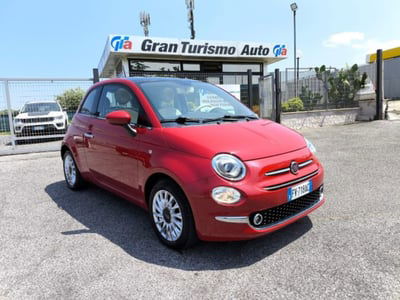 Fiat 500 1.2 EasyPower Lounge usata