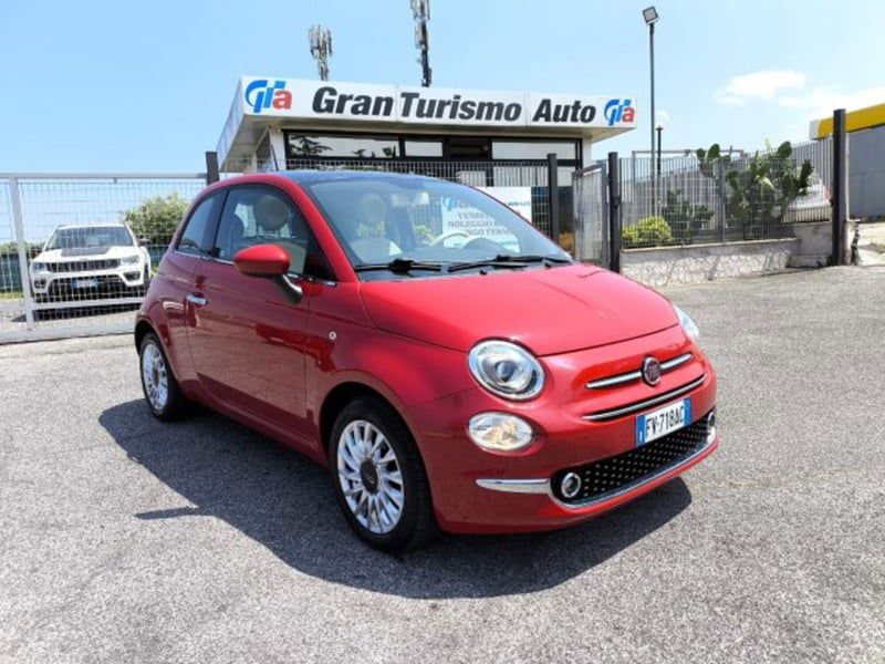 Fiat 500 1.2 EasyPower Lounge