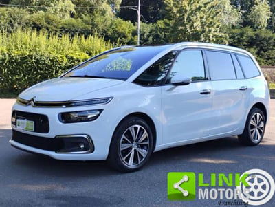 Citroen C4 Picasso BlueHDi 120 S&S Shine usata