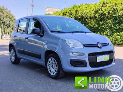 Fiat Panda 1.2 Lounge usata