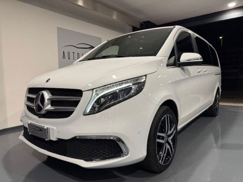 Mercedes-Benz Classe V Long 300 d Exclusive 4matic auto