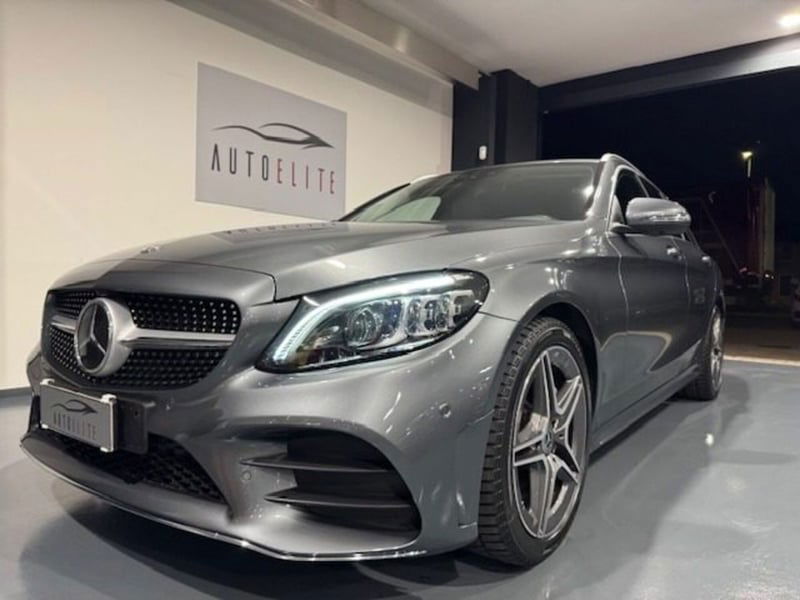 Mercedes-Benz Classe C Station Wagon 220 d Auto Premium