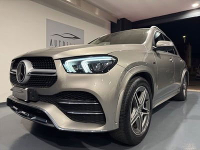 Mercedes-Benz GLE Coupé 350 de 4Matic EQ-Power Coupé Premium Plus usata
