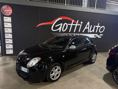 Alfa Romeo MiTo 1.4 105 CV M.air S&S Distinctive