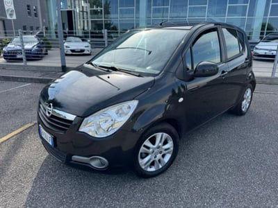 Opel Agila 1.2 16V 94CV Enjoy usata