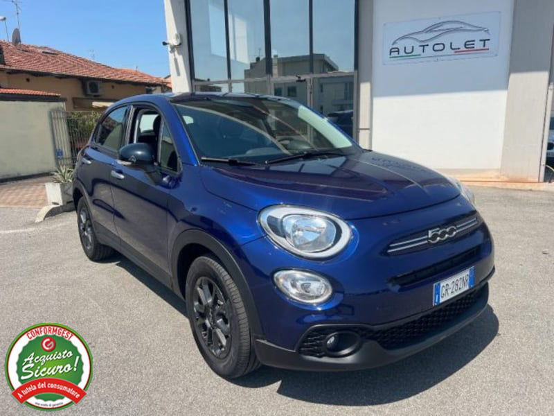 Fiat 500X 1.3 MultiJet 95 CV Sport