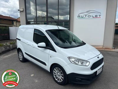 Ford Transit Courier 1.5 TDCi 75CV  Entry usato