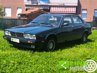 Maserati Biturbo 420 usata