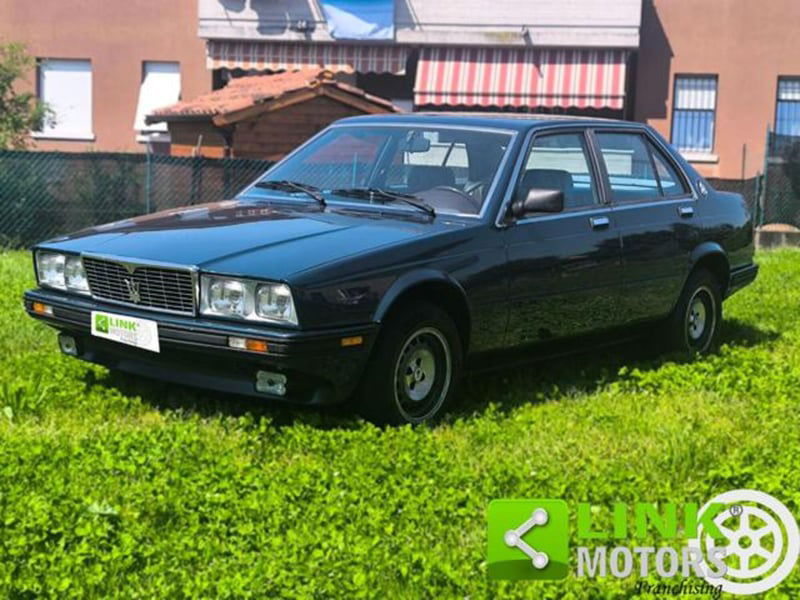 Maserati Biturbo 420