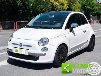 Fiat 500 0.9 TwinAir Turbo 105 CV GQ usata