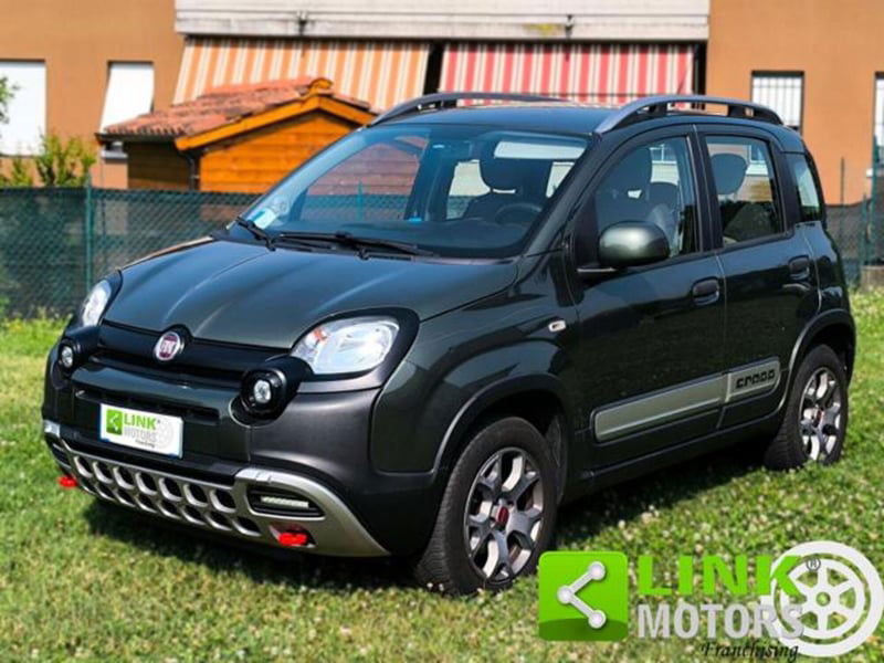 Fiat Panda Cross Cross 1.3 MJT S&S 4x4