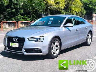Audi A5 Sportback 2.0 TDI 177 CV multitronic Business Plus usata